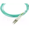 BlueOptics LC-SC multimode OM3 duplex glasvezel patchkabel, LC-UPC/SC-UPC, 5 m, beige (compatibel met Corning 055702K512000005M)