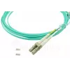 BlueOptics LC-SC multimode OM3 duplex glasvezel patchkabel, LC-UPC/SC-UPC, 5 m, beige (compatibel met Corning 055702K512000005M)