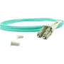 BlueOptics LC-SC multimode OM3 duplex glasvezel patchkabel, LC-UPC/SC-UPC, 10 m, beige (compatibel met Corning 055702K512000010M)