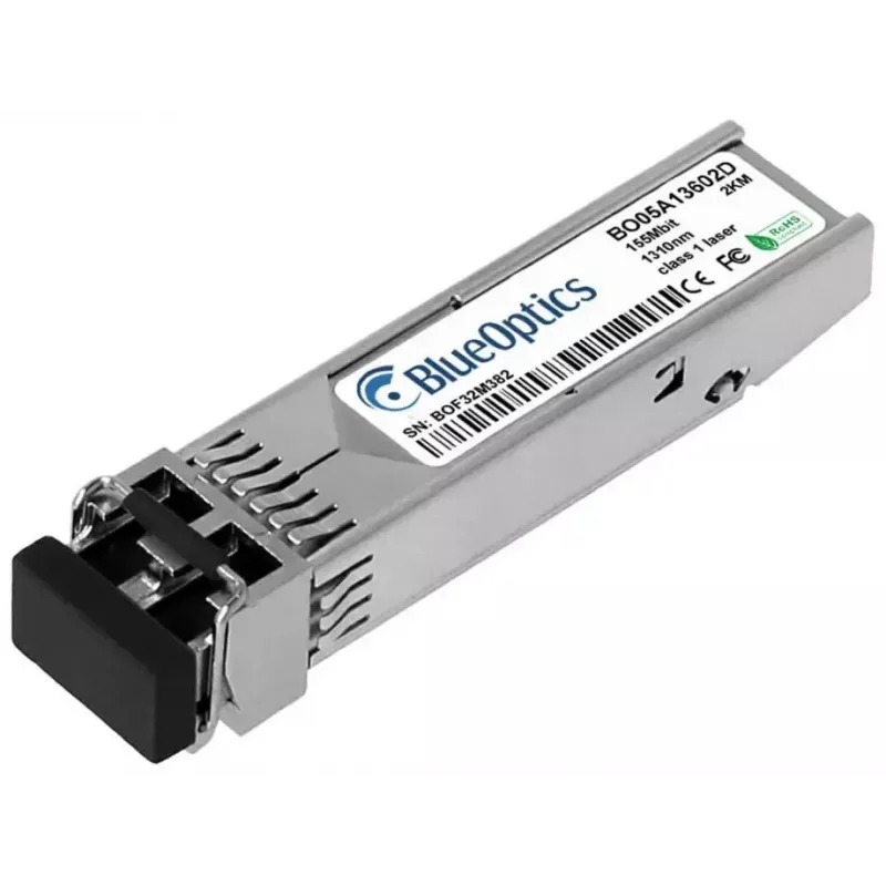 SFP-transceivermodule BlueOptics SFP-100BASE-FX-1310-BO 155 Mbit/s