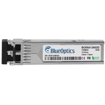 SFP-transceivermodule BlueOptics SFP-100BASE-FX-1310-BO 155 Mbit/s
