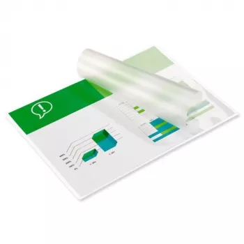 GBC lamineerfolie A4 80 micron, glanzend, transparant, A4, 0,08 mm, 100 stuks