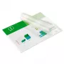 GBC lamineerfolie A4 80 micron, glanzend, transparant, A4, 0,08 mm, 100 stuks