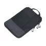 TROIKA Black Packing Cubes Compressiezakkenset, BBL56/BK