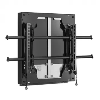 Chief Medium Fusion dynamische in hoogte verstelbare wandbeugel, 60 kg, 200 x 200 mm, 800 x 400 mm, 0 - 400 mm