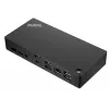 Dockingstation Lenovo ThinkPad Universal Thunderbolt 4 bedraad zwart