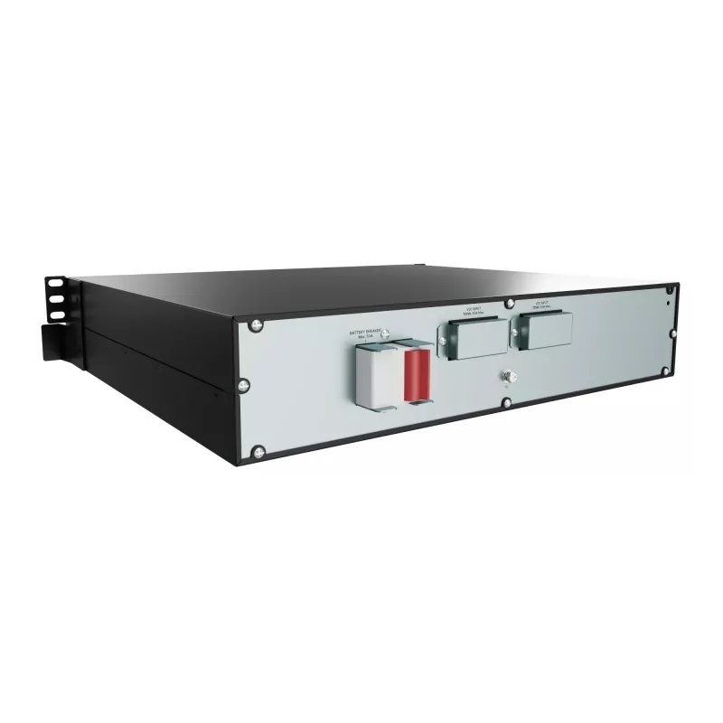 Vertiv GXE3-EBC72VRT2U UPS-accessoire
