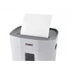 Papiervernietiger Dahle PS 140 kruissnit 65 dB zwart grijs