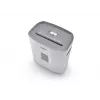 Papiervernietiger Dahle PS 140 kruissnit 65 dB zwart grijs