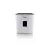 Papiervernietiger Dahle PS 140 kruissnit 65 dB zwart grijs