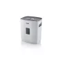 Papiervernietiger Dahle PS 140 kruissnit 65 dB zwart grijs
