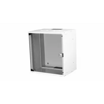 Equip Eco Mount 19' kast, 12U, 540X400MM, RAL7035 grijs
