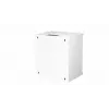 Equip Eco Mount 19' kast, 12U, 540X400MM, RAL7035 grijs