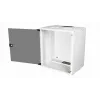 Equip Eco Mount 19' kast, 12U, 540X400MM, RAL7035 grijs