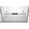 Equip Eco Mount 19' kast, 12U, 540X400MM, RAL7035 grijs