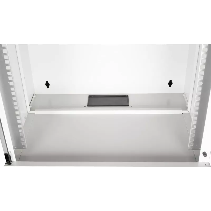 Equip Eco Mount 19' kast, 12U, 540X400MM, RAL7035 grijs