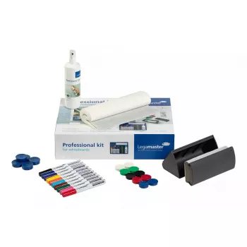 Accessoireset Legamaster PROFESSIONAL 77-delig