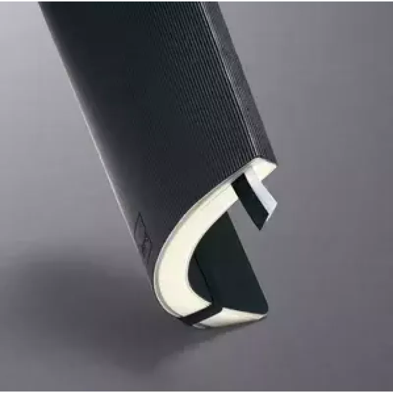 Schrijfboek Sigel Conceptum A4 194 vel zwart