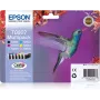 Epson Hummingbird multiverpakking 6-kleuren T0807 Claria Photo-inkt