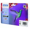 Epson Hummingbird multiverpakking 6-kleuren T0807 Claria Photo-inkt