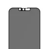 PanzerGlass privacyscreenprotector Apple iPhone 13 Mini edge-to-edge kras- en stootvast