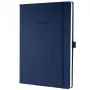 Schrijfblok Sigel CONCEPTUM A4 194 vel blauw