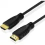 Techly HDMI 2.0 kabel A/A M/M 3m zwart ICOC HDMI2-4-030