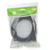 Techly HDMI 2.0 kabel A/A M/M 3m zwart ICOC HDMI2-4-030
