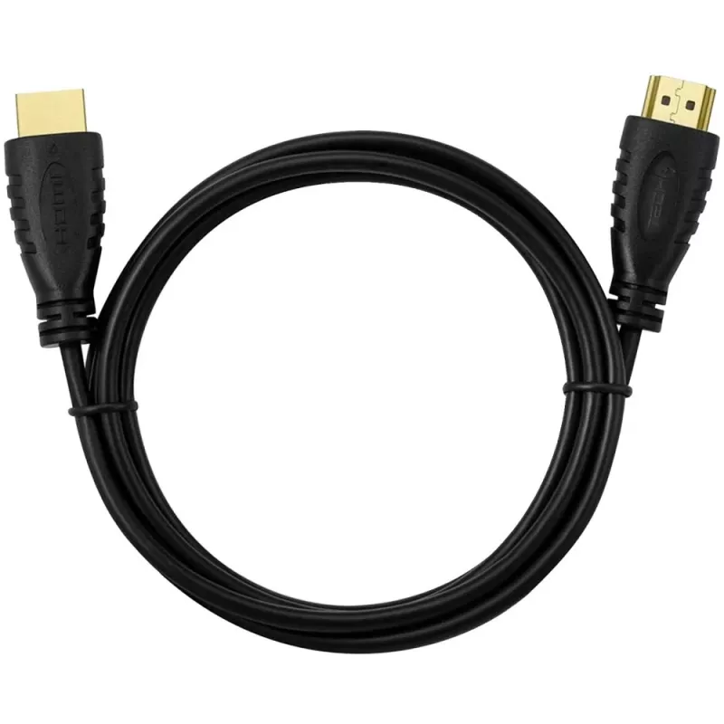 Techly HDMI 2.0 kabel A/A M/M 3m zwart ICOC HDMI2-4-030