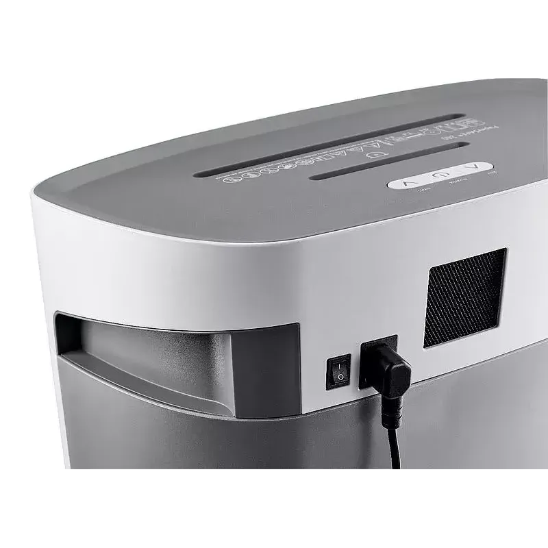 Papiervernietiger Dahle PS 240 kruissnede