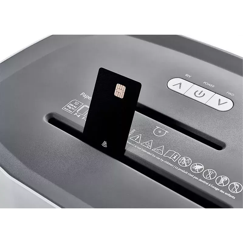 Papiervernietiger Dahle PS 240 kruissnede