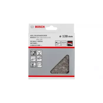 Polijstvilt Bosch 2608613009