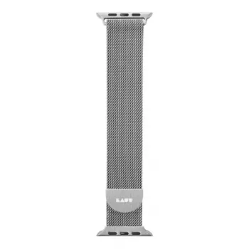 Armband LAUT Steel Loop zilver