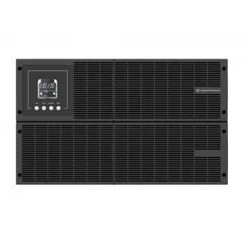 Conceptronic ZEUS51E6K 6000VA 6000W online rack/tower UPS, dubbelconversie (online), 6 kVA, 6000 W, sinus, 80 V, 300 V