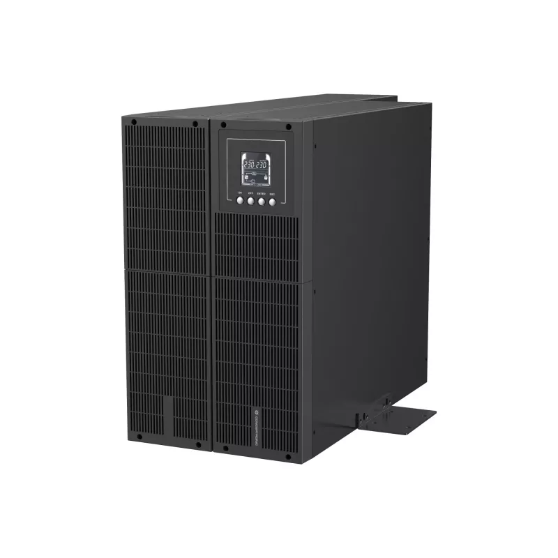 Conceptronic ZEUS51E6K 6000VA 6000W online rack/tower UPS, dubbelconversie (online), 6 kVA, 6000 W, sinus, 80 V, 300 V