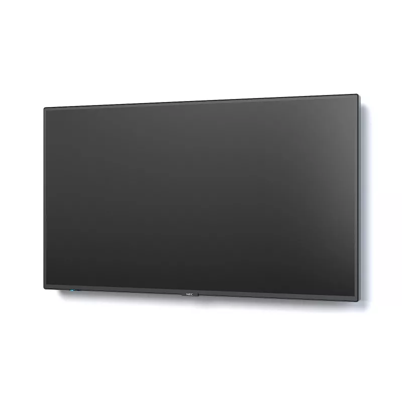 NEC MultiSync P495 digital-signagedisplay 124,5 cm (49 inch) LCD 700 cd/m² 4K Ultra HD zwart 24/7