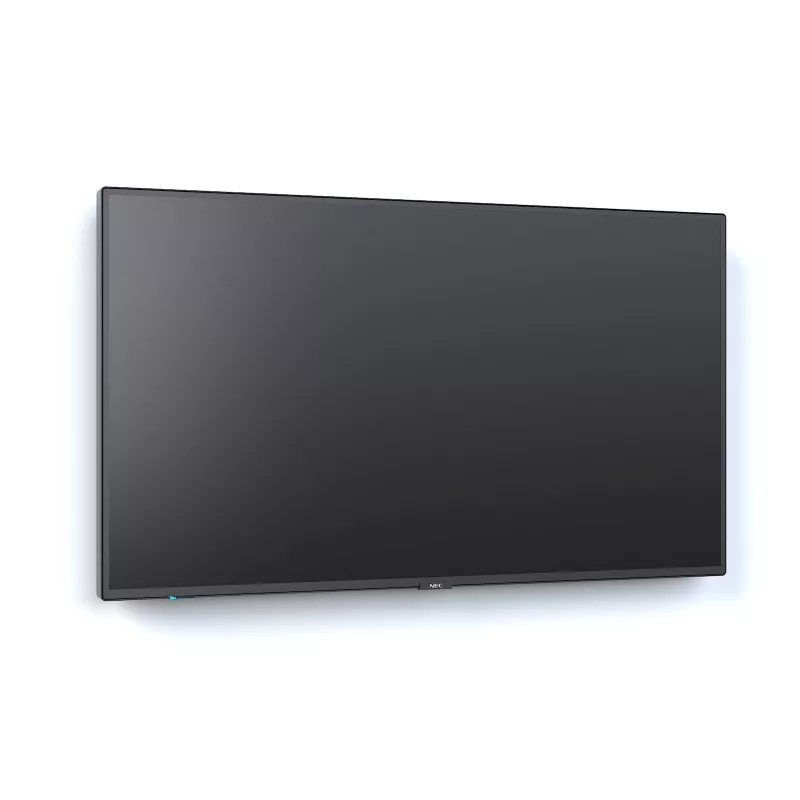 NEC MultiSync P495 digital-signagedisplay 124,5 cm (49 inch) LCD 700 cd/m² 4K Ultra HD zwart 24/7