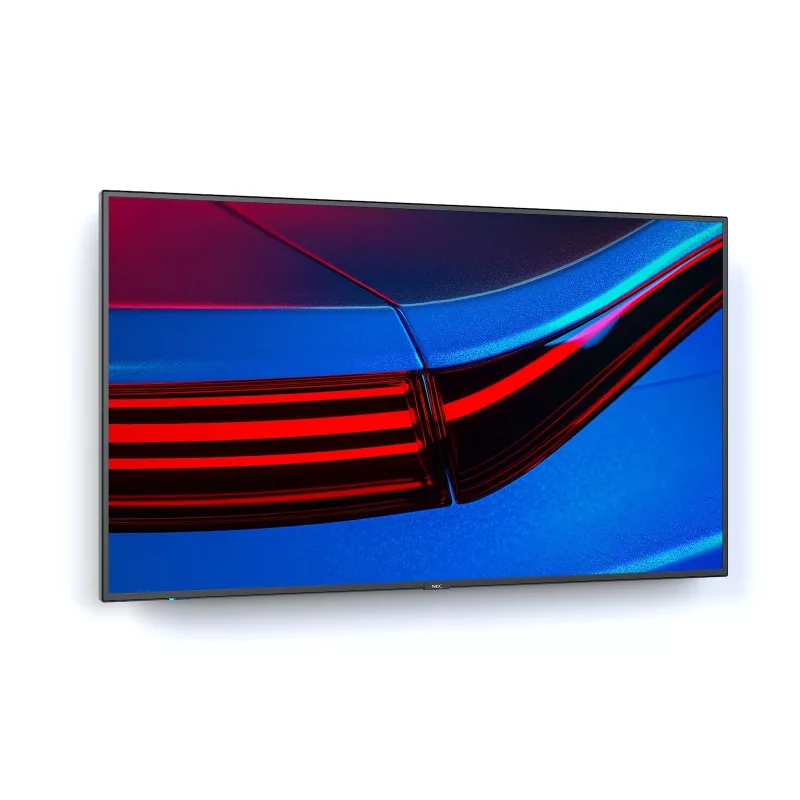 NEC MultiSync P495 digital-signagedisplay 124,5 cm (49 inch) LCD 700 cd/m² 4K Ultra HD zwart 24/7