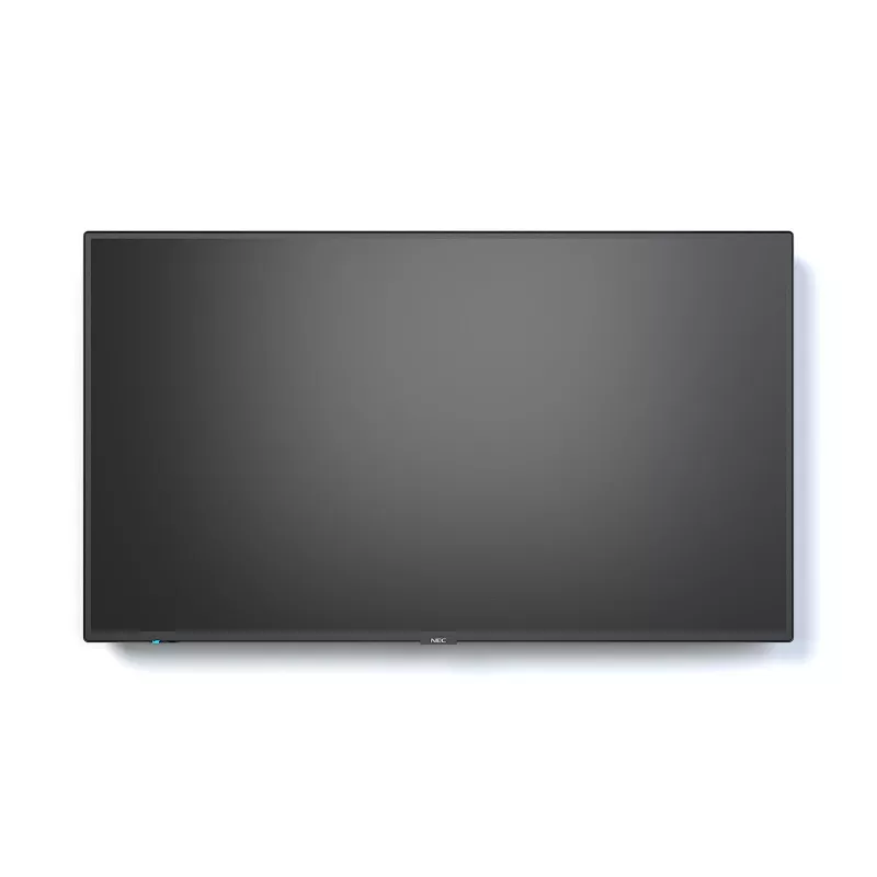 NEC MultiSync P495 digital-signagedisplay 124,5 cm (49 inch) LCD 700 cd/m² 4K Ultra HD zwart 24/7
