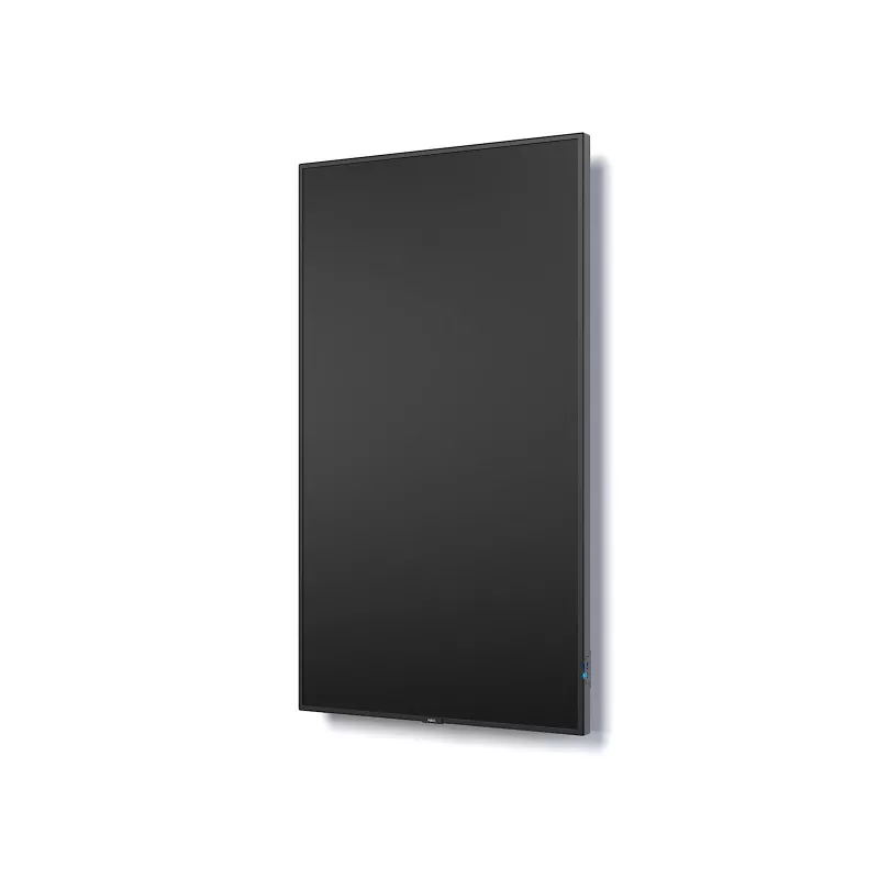 NEC MultiSync P495 digital-signagedisplay 124,5 cm (49 inch) LCD 700 cd/m² 4K Ultra HD zwart 24/7