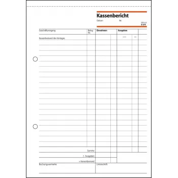 Bedrijfsformulier Sigel KA518
