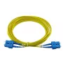 BlueOptics SFP3232BU15MK InfiniBand glasvezelkabel 15 m SC