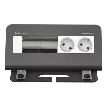 Aansluitdoos Type F Kindermann 7430000072