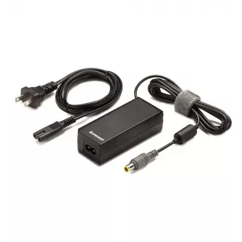 Lenovo 42T4417 voedingsadapter/inverter indoor 65 W zwart