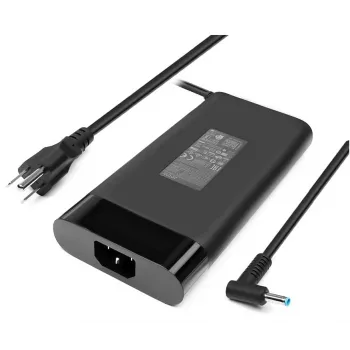 HP M42546-001 voeding/adapter indoor 200 W zwart