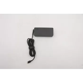 Lenovo 5A10W86262 voeding indoor 65 W zwart