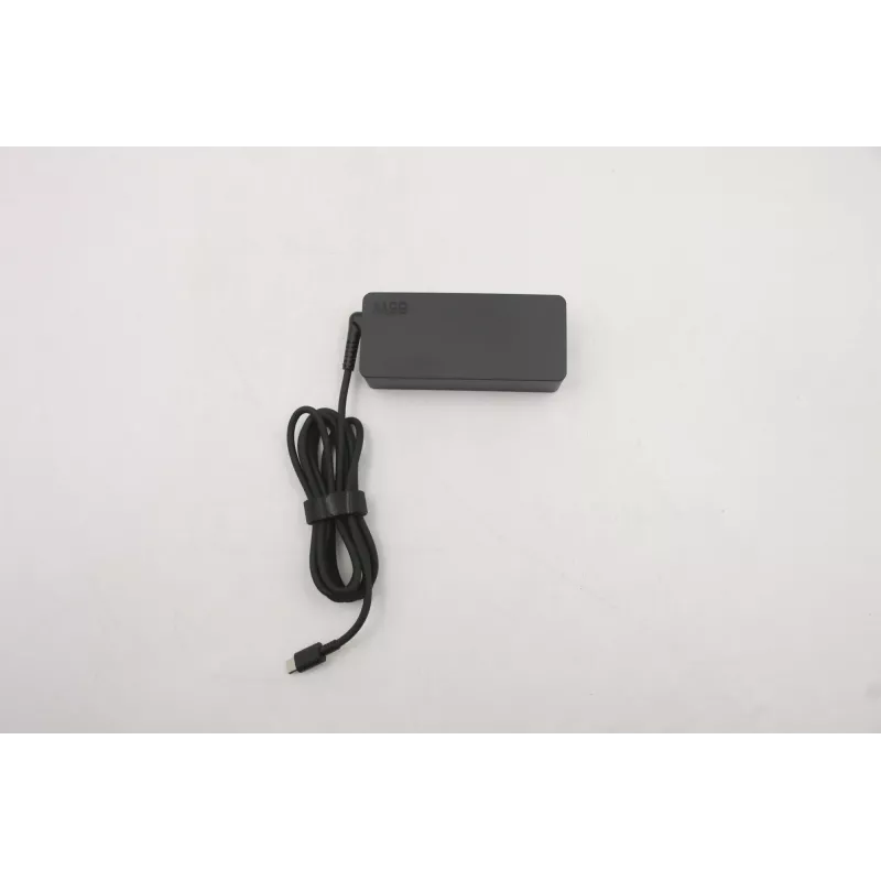Lenovo 5A10W86262 voeding indoor 65 W zwart