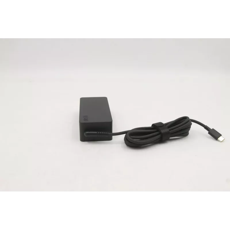 Lenovo 5A10W86262 voeding indoor 65 W zwart