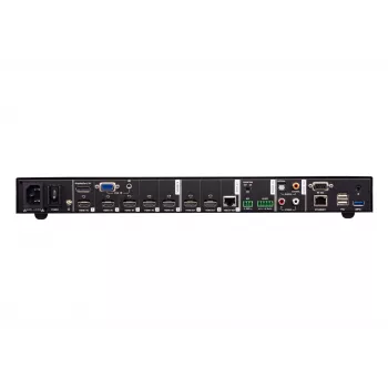 ATEN 7 x 3 presentatieswitch, HDMI, metaal, zwart, 60 Hz, 1080p, 1920 x 1200 pixels