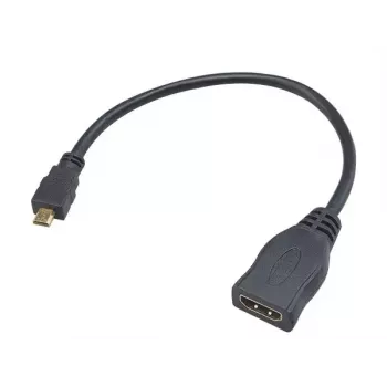 HDMI-kabel Akasa AK-CBHD09-25BK
